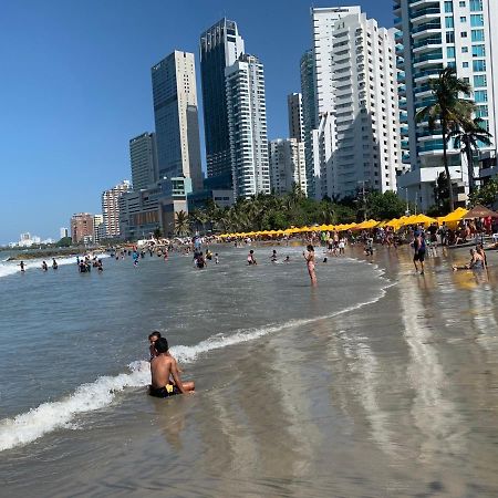 Апартаменти Sol, Arena, Mar, Y Piscina Cartagena Екстер'єр фото